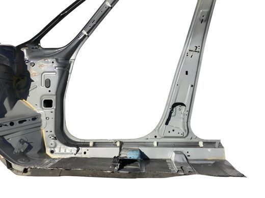 Чверть автомобіля передня права FIAT 500L 2012-2016 51883809, 51883809, A