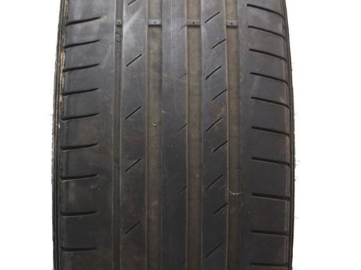 Шина R18 літо KUMHO ECSTA, 255/40ZR18 92Y, Корея, 2024р., S0237, A