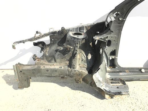 Чверть автомобіля передня права TOYOTA RAV4 CA30W 2005-2010 5710142110, 5710142110, B