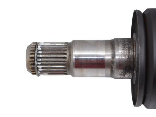 Привід передній лівий MITSUBISHI L200 KAOT 2006-2011 (28/30 шліців) MN107605, MN107605, B