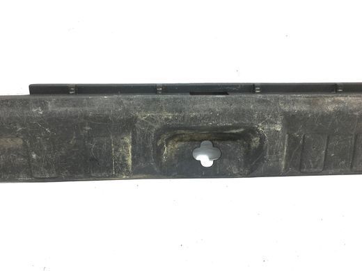 Накладка замка багажника задняя NISSAN PATHFINDER R51 2005-2014 (дефект покриття) 84990EB300, 84990EB300, B