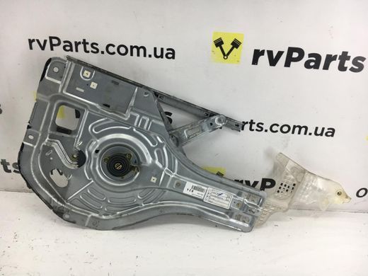 Склопідйомник задній правий HYUNDAI TUCSON JM 2004-2010 83406-2E000, 83406-2E000, A