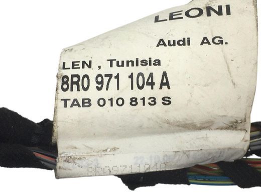 Проводка парктроника задня AUDI Q5 2008-2012 8R0971104A, 8R0971104A, A