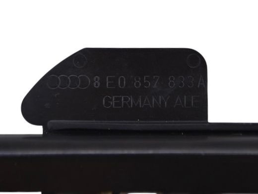 Регулятор ременя безпеки передній лівий правий SKODA SUPERB 3T 2008&ndash;2013 8E0857833A, 8E0857833A, A