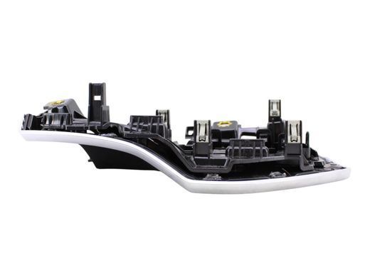 Накладка торпедо левая AUDI Q3 F3 2018-2025 83B853189A, 83B853189A, B