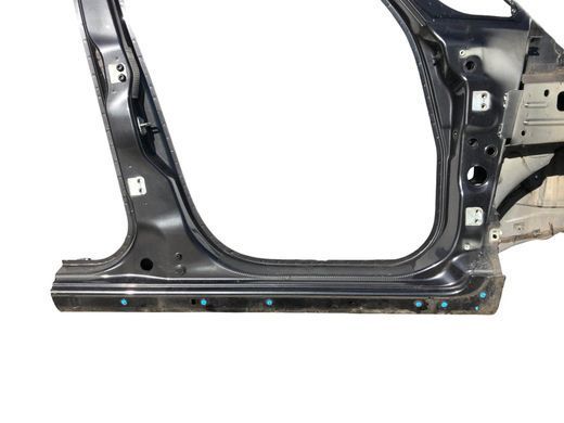Чверть автомобіля передня права FIAT 500L 2012-2016 51883809, 51883809, A