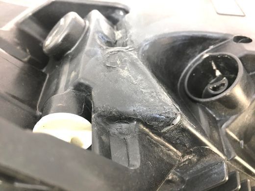 Фара передня права VOLVO XC60 2017- (з блоком 31427776) 32337391, 32337391, A