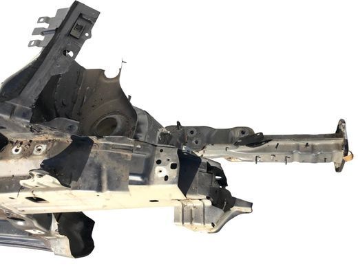 Чверть автомобіля передня права FIAT 500L 2012-2016 51883809, 51883809, A