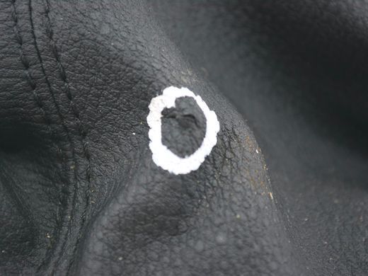 Чохол на ручку кпп BMW X3 E83 2006-2010 25113455085, 25113455085, B