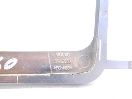 Накладка центральной консоли VOLVO XC60 2013-2017 31267052, 31267052, A