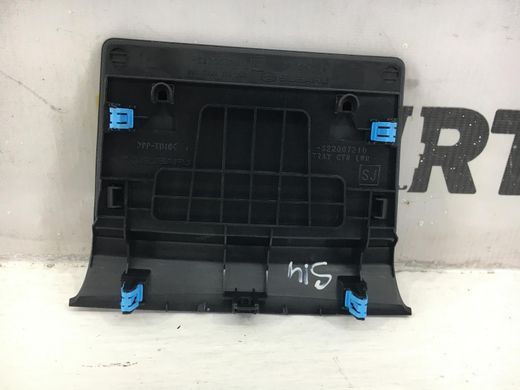 Накладка центральної консолі SUBARU FORESTER S14 2018-2021 S22007210, S22007210, A