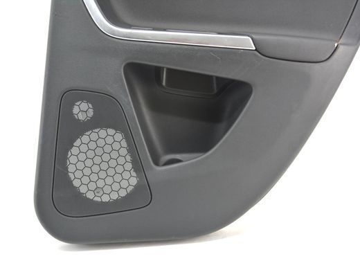 Карта дверей задня права VOLVO XC60 2008-2013 30766413, 30766413, B