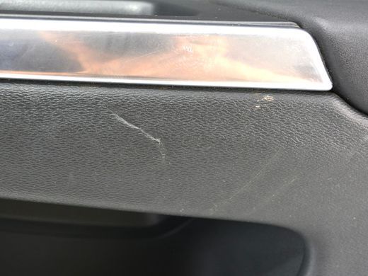 Карта дверей задня права VOLVO XC60 2008-2013 30766413, 30766413, B
