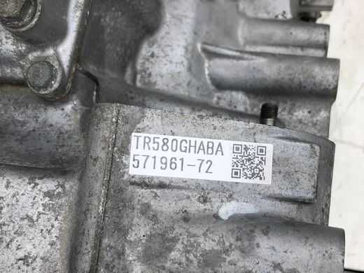 Коробка передач АКПП SUBARU LEGACY BN 2015-2018 (ТR580GНАВА) 31000AJ570, 31000AJ570, A