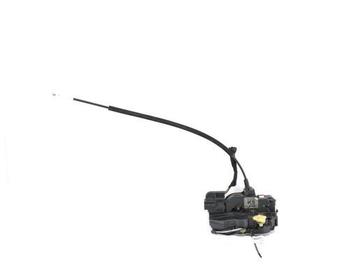 Замок дверей передній правий OPEL INSIGNIA 2008-2013 (6 пінів) 13503782, 13503782, A
