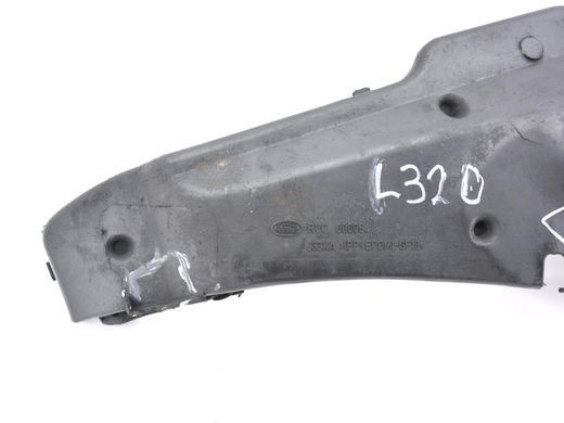 Крышка компрессора пневмоподвески нижняя LAND ROVER RANGE ROVER SPORT L320 2005-2009 (дефект) RVC000064, RVC000064, B