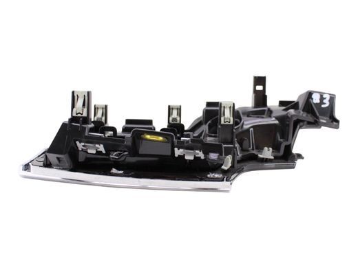 Накладка торпедо левая AUDI Q3 F3 2018-2025 83B853189A, 83B853189A, B