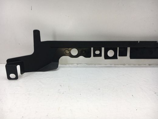 Дефлектор радіатора верхній NISSAN QASHQAI J10 2010-2013 62820JD51A, 62820JD51A, A