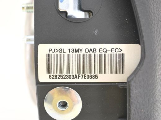 Подушка безопасности передняя левая KIA SPORTAGE SL 2013-2015 (в кермо) 56900-3U101-EQ, 56900-3U101-EQ, A