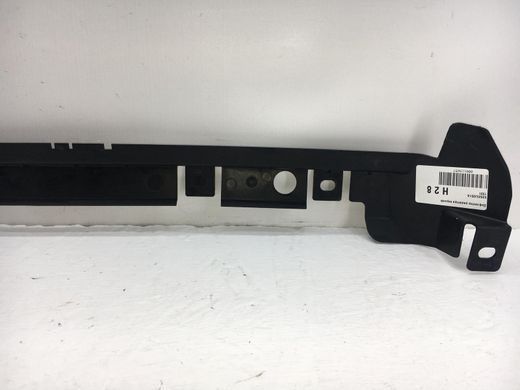 Дефлектор радіатора верхній NISSAN QASHQAI J10 2010-2013 62820JD51A, 62820JD51A, A