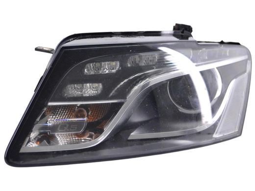 Фара ліва AUDI Q5 2008-2012 (ксенон, в зборі з блоком 8K0941597E) 8R0941029AG, 8R0941029AG, A