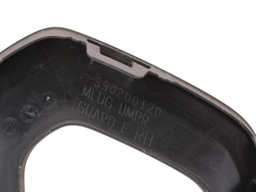 Накладка бампера передня права SUBARU FORESTER SL 2024- S90200120, S90200120, B