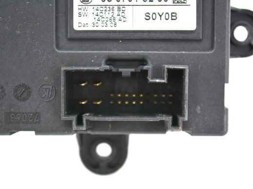 Блок управління дверей задній лівий правий LAND ROVER FREELANDER 2 L359 2006-2010 7G9T-14B534-BD, 7G9T-14B534-BD, A