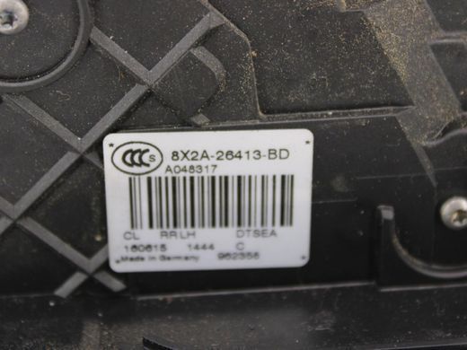 Замок дверей задній лівий LAND ROVER RANGE ROVER EVOQUE L538 2015-2018 (8X2A26413BD) LR011303, LR011303, A