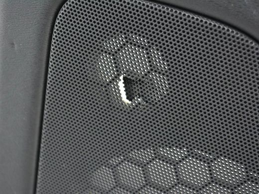 Карта дверей задня права VOLVO XC60 2008-2013 30766413, 30766413, B