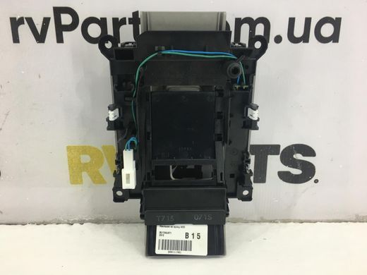 Накладка на кулісу КПП SUBARU FORESTER S14 2018-2021 35170SJ071, 35170SJ071, B
