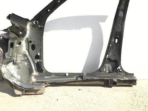 Чверть автомобіля передня права TOYOTA RAV4 CA30W 2005-2010 5710142110, 5710142110, B