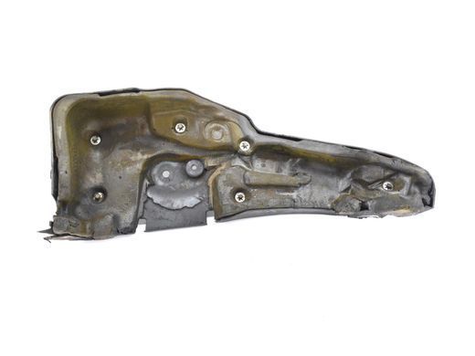 Крышка компрессора пневмоподвески нижняя LAND ROVER RANGE ROVER SPORT L320 2005-2009 (дефект) RVC000064, RVC000064, B