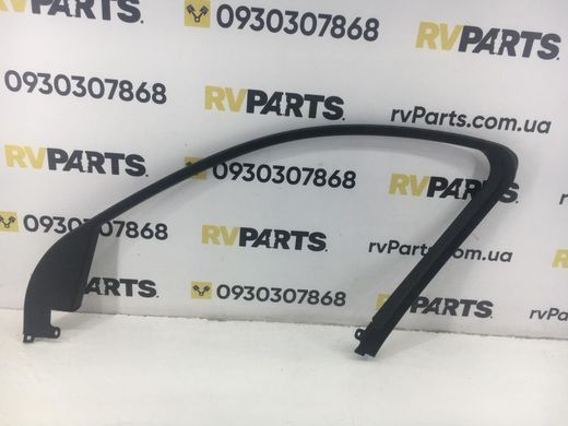 Накладка дверей верхня передня права внутрішня ACURA MDX 2008-2013 72442-STX-21, 72442-STX-21, B