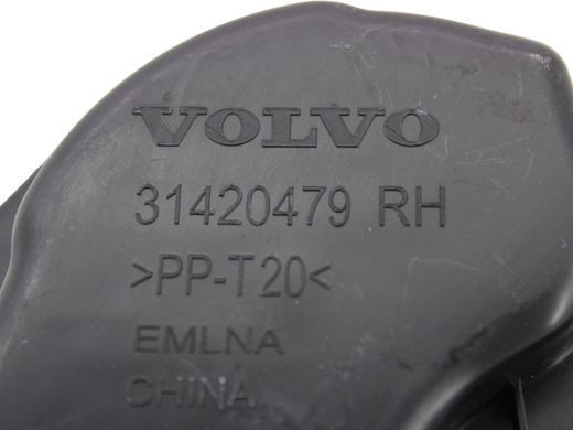Накладка під задній ліхтар VOLVO S90 SPA 2016-2020 31420479, 31420479, A