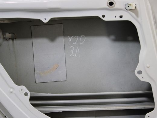 Дверь задняя левые VOLVO V60 Y20 2013-2018 (31298042) 32291066, 32291066, B