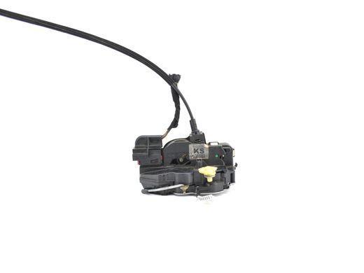 Замок дверей передній правий OPEL INSIGNIA 2008-2013 (6 пінів) 13503782, 13503782, A