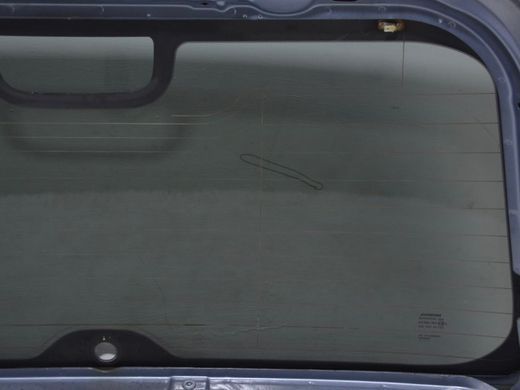 Скло кришки багажника HONDA CR-V 2006-2010 73211SWWG01, 73211SWWG01, B
