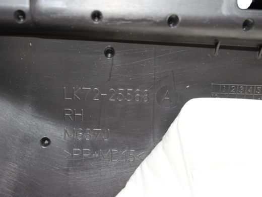 Карта дверей задня права LAND ROVER DISCOVERY SPORT L550 2019- (LK7225569) LR127031, LR127031, A