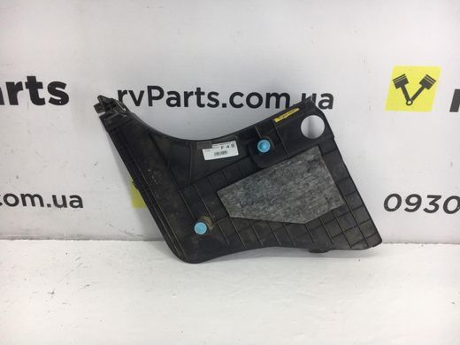 Накладка стійки лобового скла нижня права HYUNDAI SANTA FE CM 2010-2012 85824-2B700HZ, 85824-2B700HZ, A