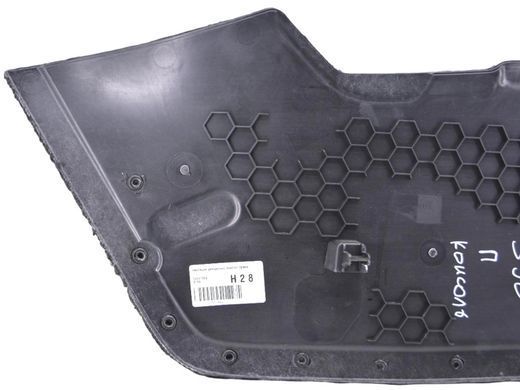 Накладка центральной консоли правая VOLVO S90 SPA 2016-2020 32201291, 32201291, A