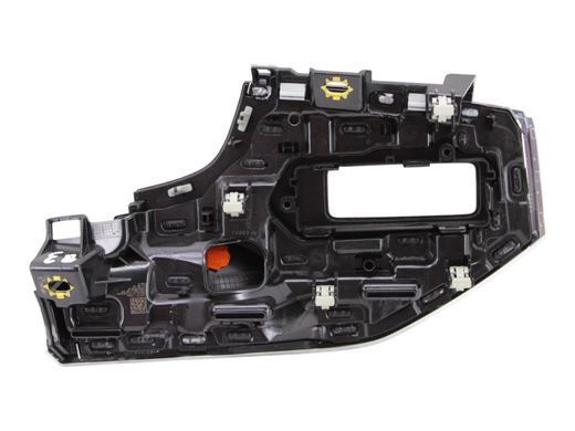 Накладка торпедо левая AUDI Q3 F3 2018-2025 83B853189A, 83B853189A, B