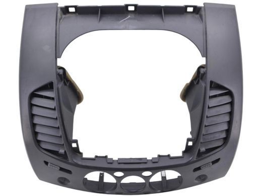 Накладка торпедо MITSUBISHI L200 KAOT 2006-2011 (в зборі з дефлекторами MN123716XA, MN123715XA) MN179802XA, MN179802XA, A