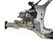 Чверть автомобіля передня права FIAT 500L 2012-2016 51883809, 51883809, A