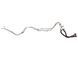 Трубка вакуумная NISSAN NAVARA D40 2010-2014 22340EC01B, 22340EC01B, A