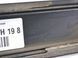 Молдинг двери задний левый SKODA YETI 2009-2013 5L0853753, 5L0853753, B