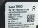 Ремінь безпеки задній правий GMC ACADIA 2016-2019 84481990, 84481990, A