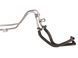 Трубка вакуумная NISSAN NAVARA D40 2010-2014 22340EC01B, 22340EC01B, A