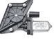 Склопідйомник задній правий MINI COUNTRYMAN R60 2010-2016 (з моторчиком 5YY0566, 51359804386, 5 пінів) 51359805672, 51359805672, A