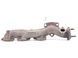 Колектор випускний правий JAGUAR XF X250 2008-2011 (JDE10752) 9X2Q9430DA, 9X2Q9430DA, A