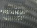 Патрубок интеркулера правый SKODA SUPERB 3T 2008&ndash;2013 1K0145834AP, 1K0145834AP, A